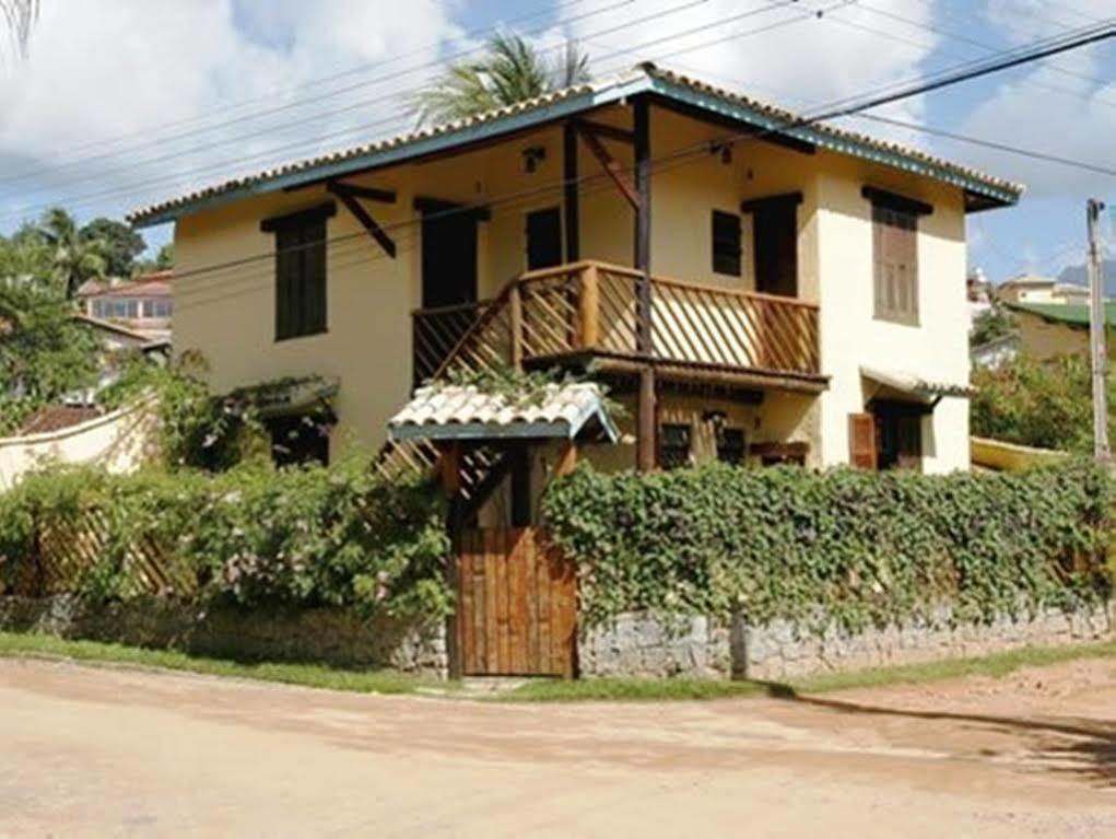 Pousada Montemar Ilhabela Zewnętrze zdjęcie